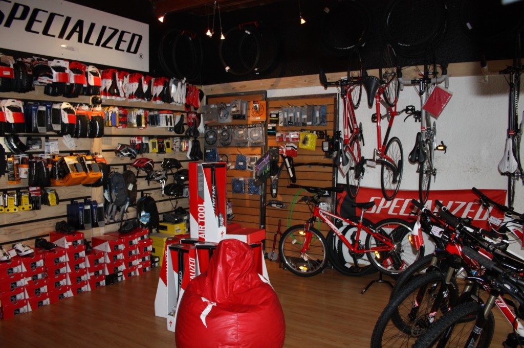 Buy your bike, buy your shop Revolution Cycles, Cape Town